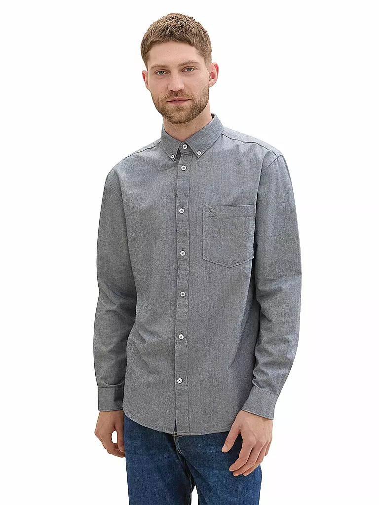 TOM TAILOR | Chemise coupe regular | 