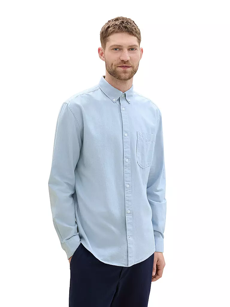 TOM TAILOR | Chemise coupe regular | 