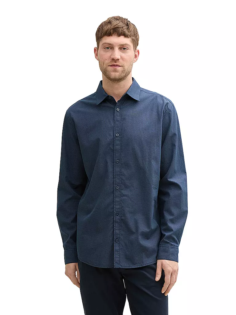 TOM TAILOR | Chemise coupe regular | 