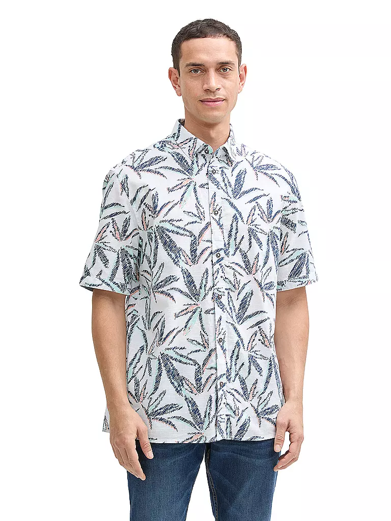 TOM TAILOR | Chemise coupe regular | 
