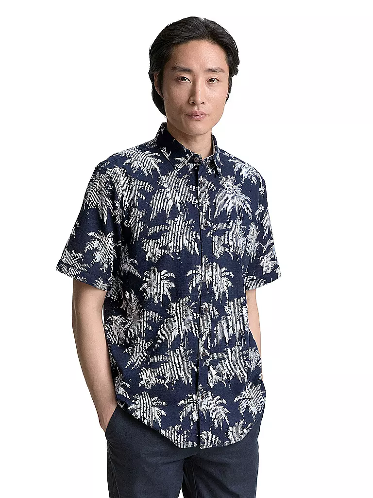 TOM TAILOR | Chemise coupe regular | 