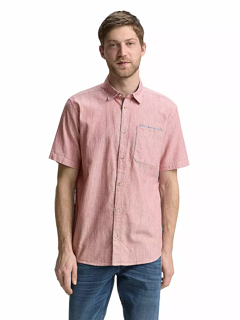 TOM TAILOR | Chemise coupe regular | 