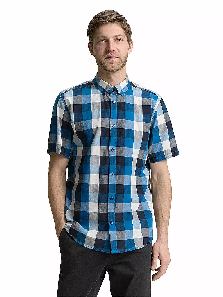 TOM TAILOR | Chemise coupe regular | 