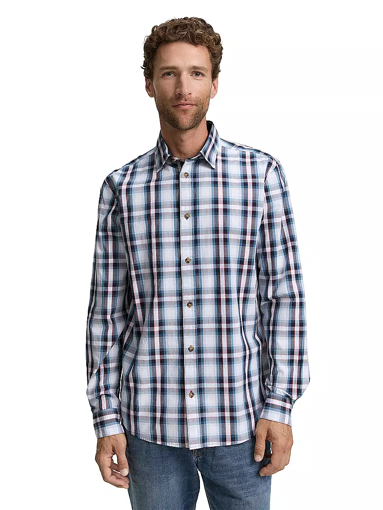 TOM TAILOR | Chemise coupe regular | 