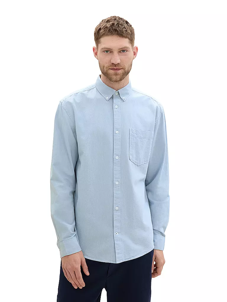 TOM TAILOR | Chemise coupe regular | 