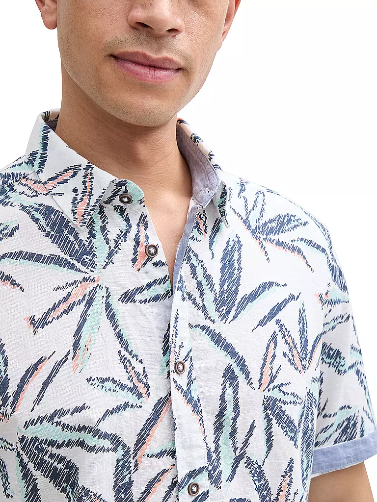 TOM TAILOR | Chemise coupe regular | 