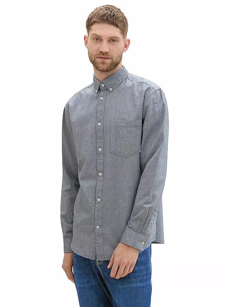 TOM TAILOR | Chemise coupe regular | 