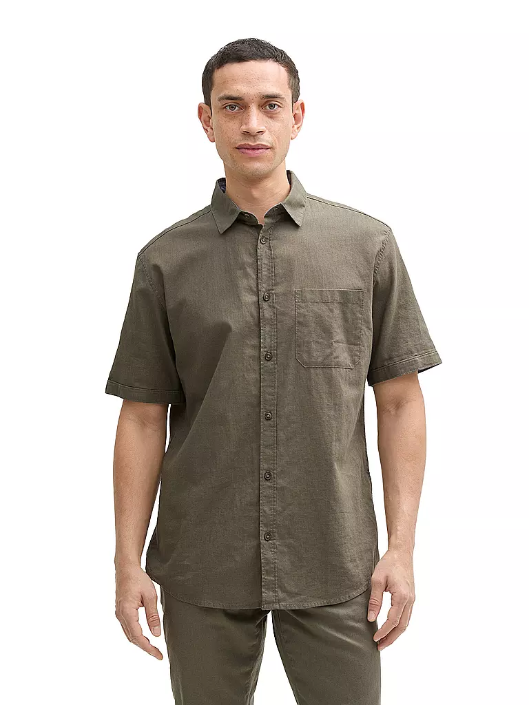 TOM TAILOR | Chemise Regular Fit | 