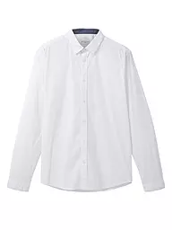TOM TAILOR | Chemise | Blanc
