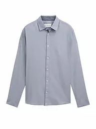 TOM TAILOR | Chemise | Gris
