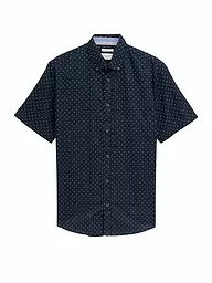 TOM TAILOR | Hemd | Bleu foncé