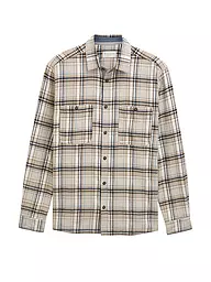 TOM TAILOR | Chemise | Bleu