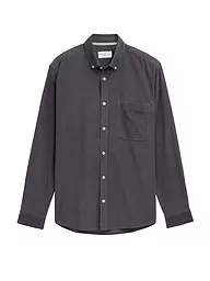 TOM TAILOR | Chemise Coupe Regular | Gris