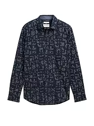 TOM TAILOR | Chemise | Bleu