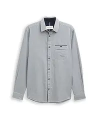 TOM TAILOR | Chemise | Bleu