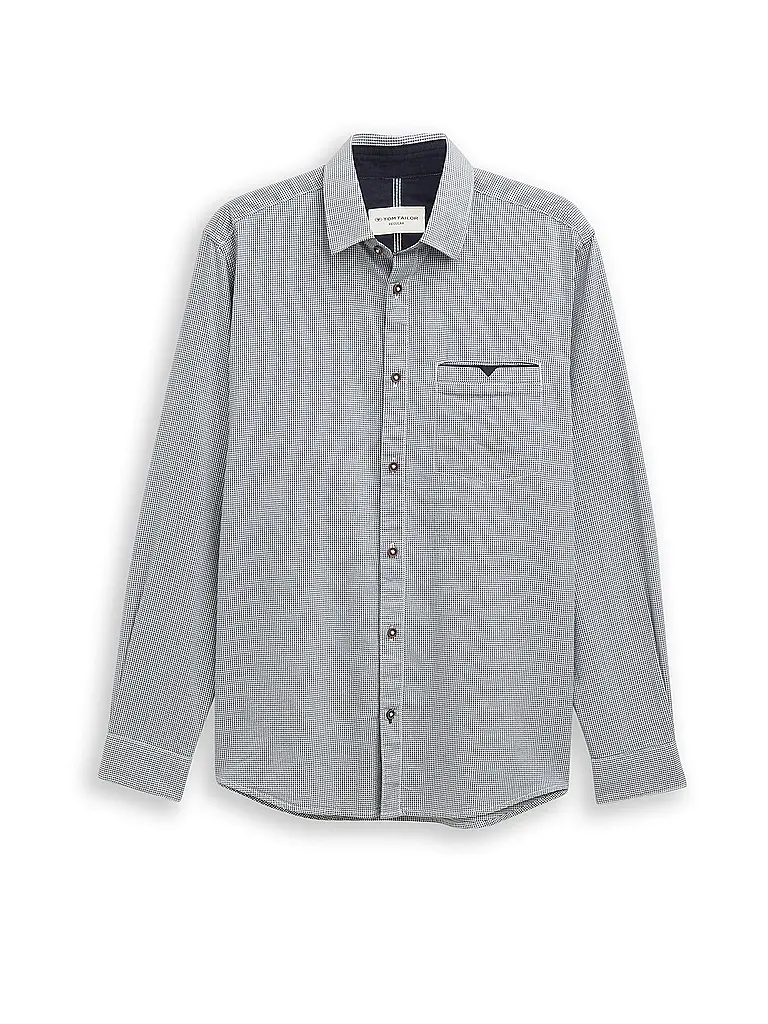 TOM TAILOR | Chemise | Bleu