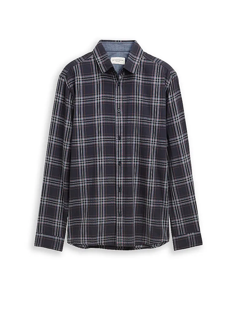 TOM TAILOR | Chemise | Bleu