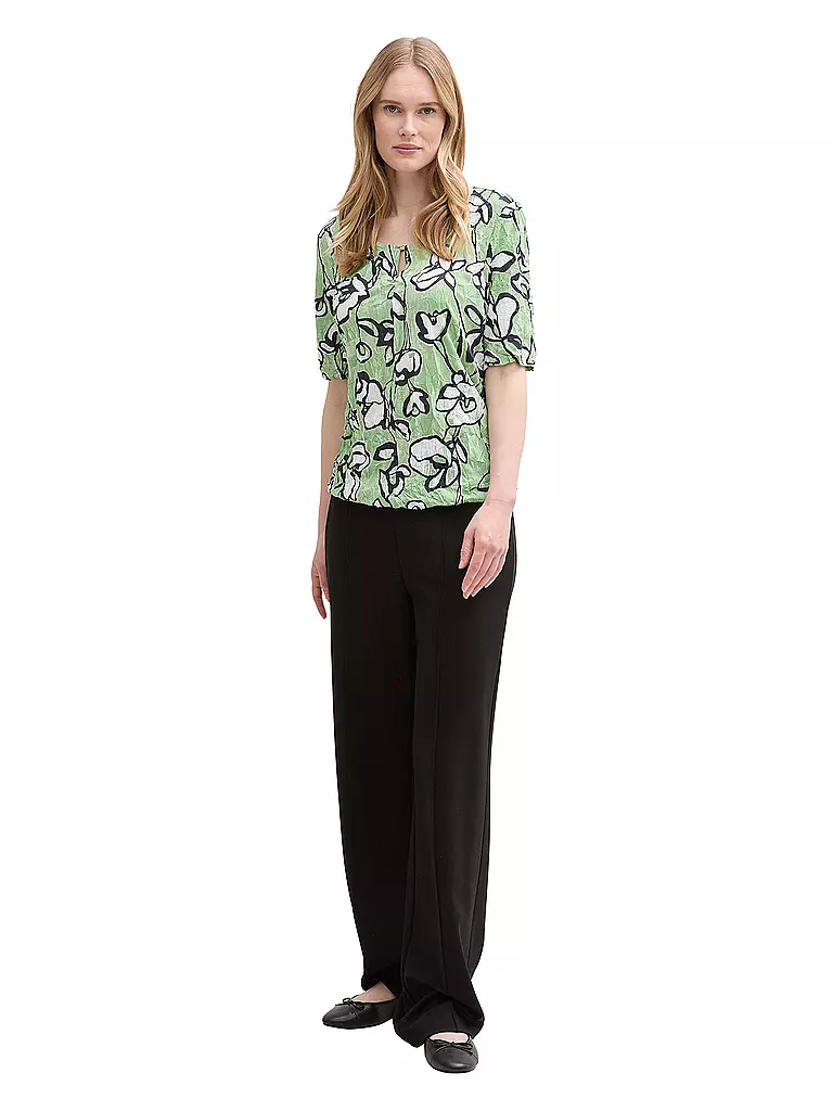 TOM TAILOR | Chemise | Vert