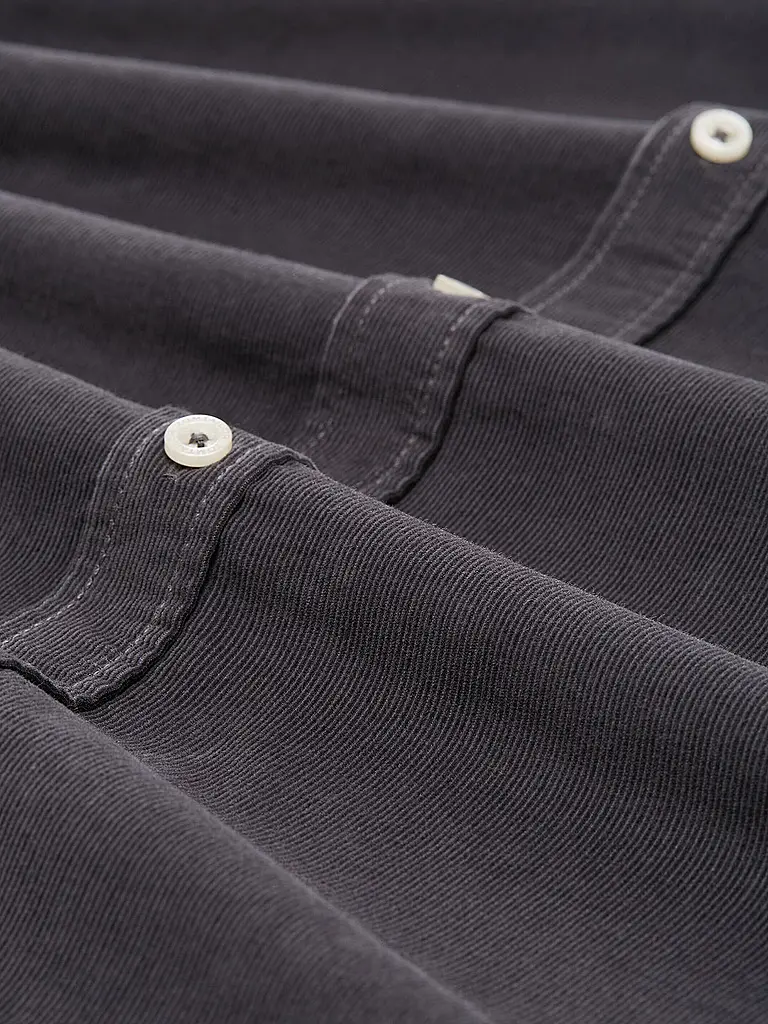 TOM TAILOR | Chemise | grau