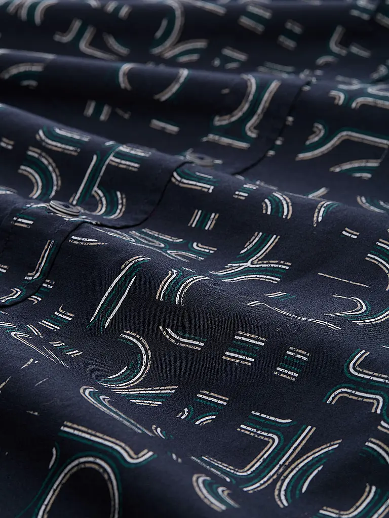 TOM TAILOR | Chemise | blau