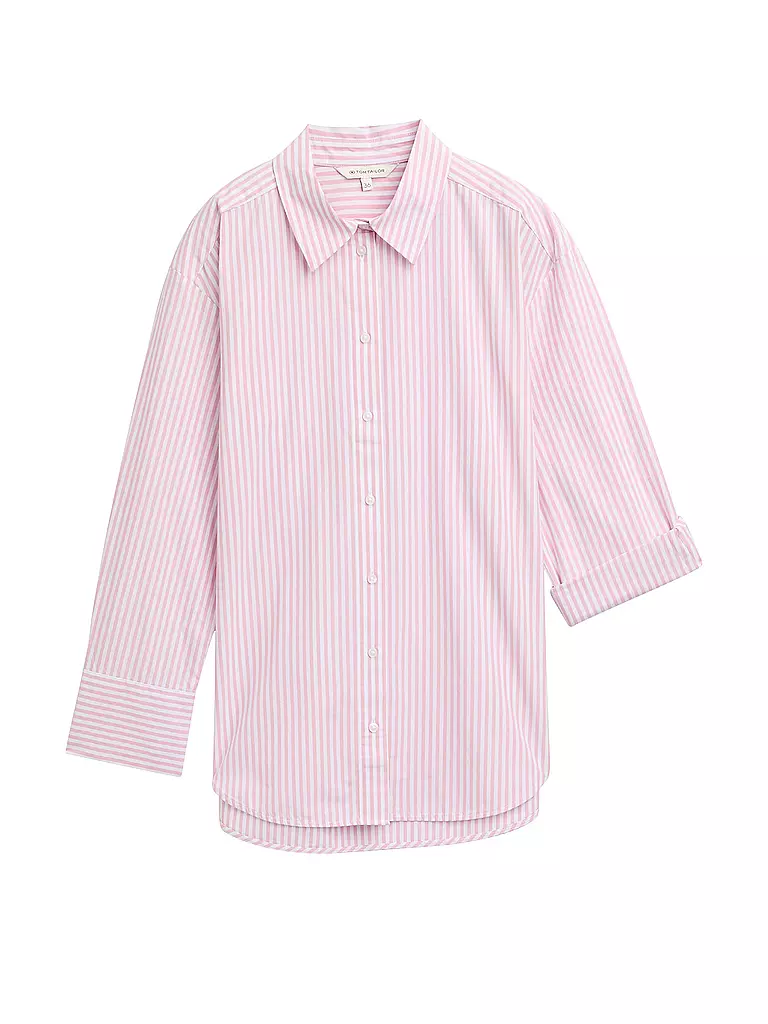 TOM TAILOR | Chemisier | rosa