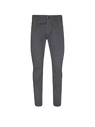 TOM TAILOR | Chino Coupe fuselée | Gris