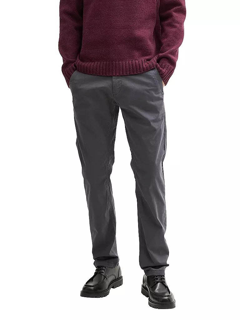 TOM TAILOR | Chino Coupe Fuselée | 