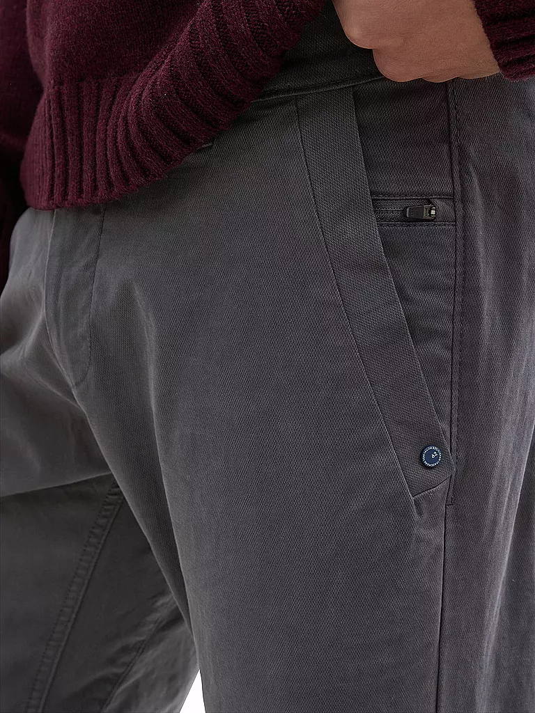 TOM TAILOR | Chino Coupe Fuselée | 