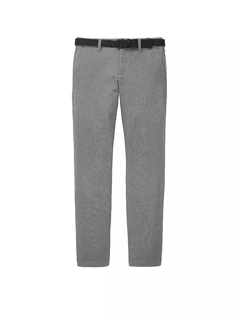 TOM TAILOR | Chino Coupe Slim | hellgrau