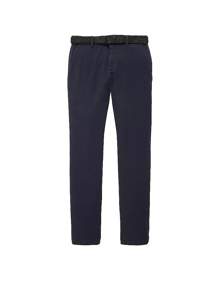 TOM TAILOR | Chino Coupe Slim | Bleu