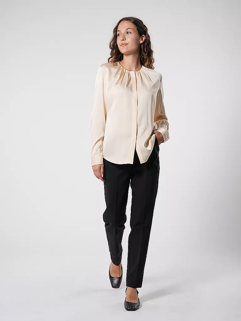 TOM TAILOR | Chino Slim Fit MIA | Noir
