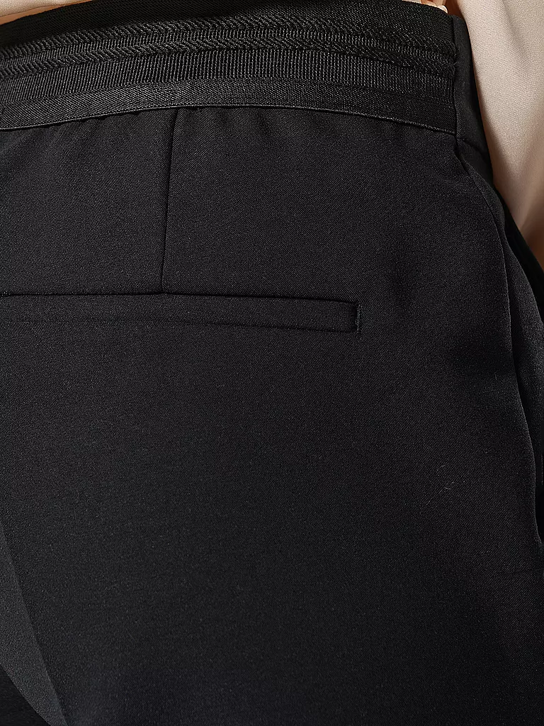 TOM TAILOR | Chino Slim Fit MIA | Noir