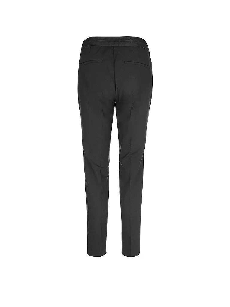 TOM TAILOR | Chino Slim Fit MIA | Noir