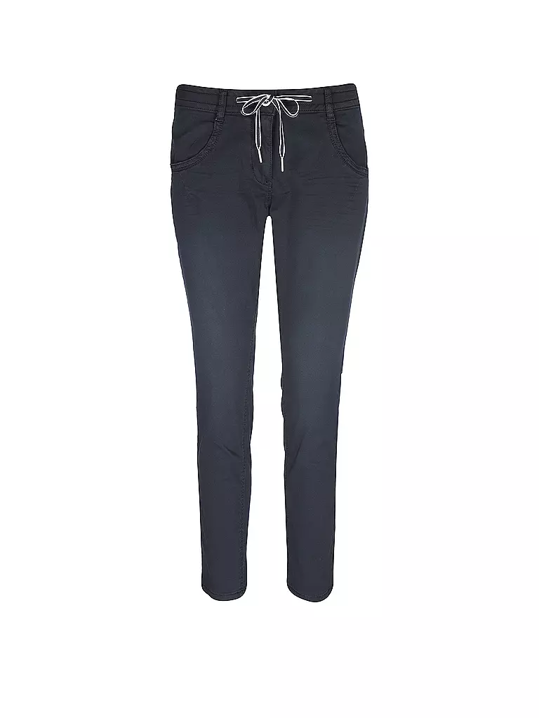 TOM TAILOR | Chino Tapered Relaxed | Bleu