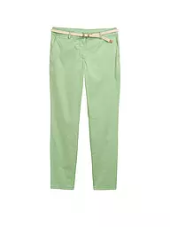 TOM TAILOR | Chino | Vert