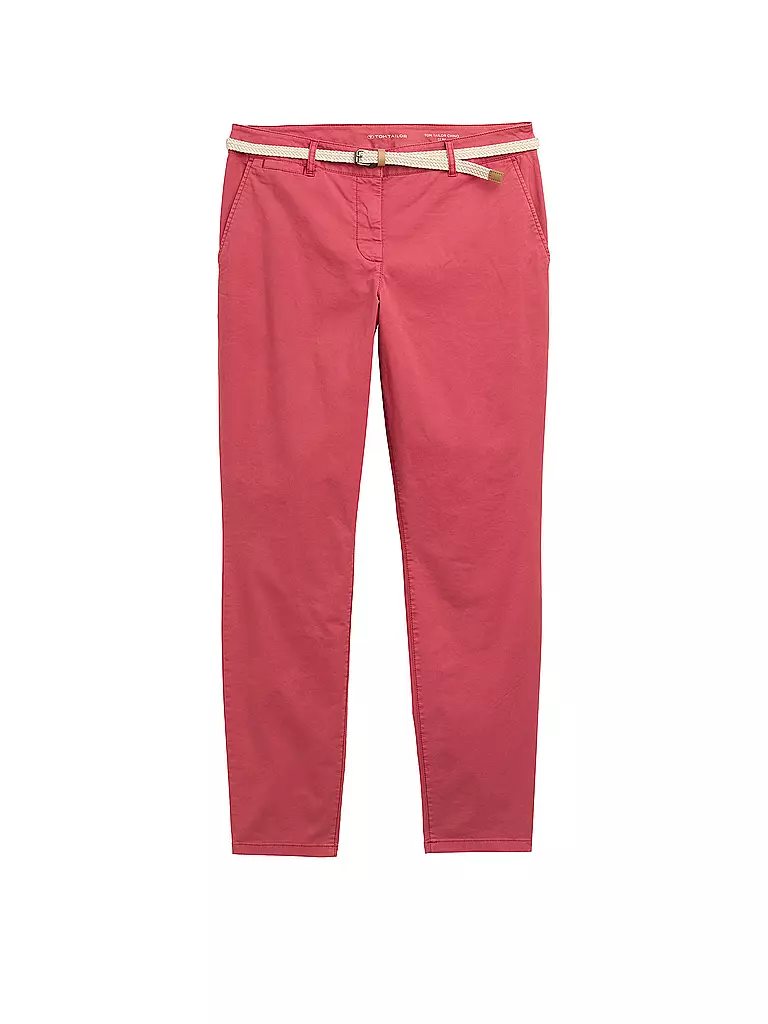 TOM TAILOR | Chino | beere