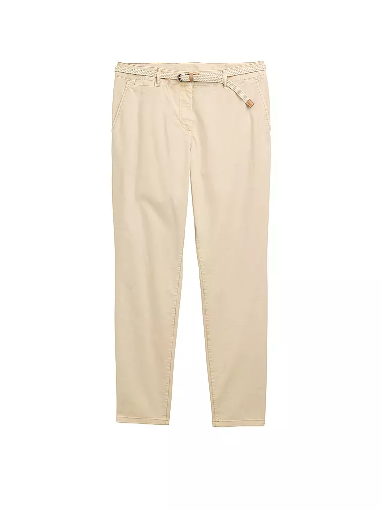 TOM TAILOR | Chino | beige