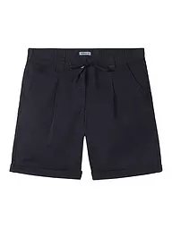 TOM TAILOR | Shorts  | Bleu foncé