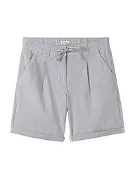 TOM TAILOR | Shorts  | Blanc