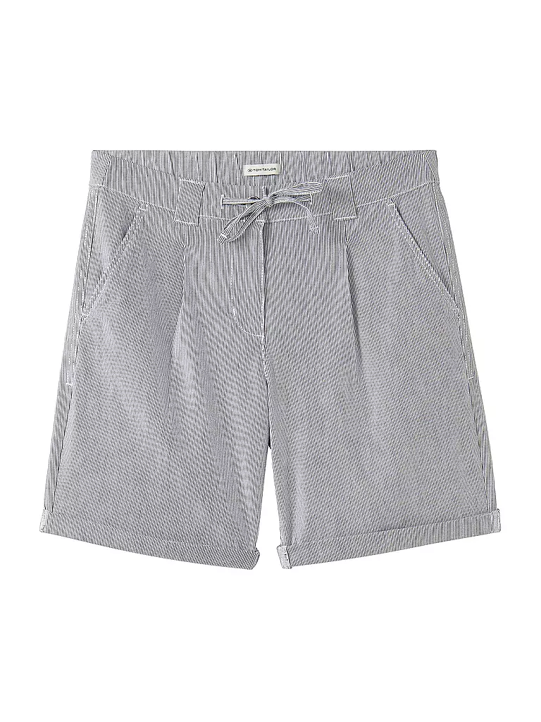 TOM TAILOR | Chinoshorts  | Blanc