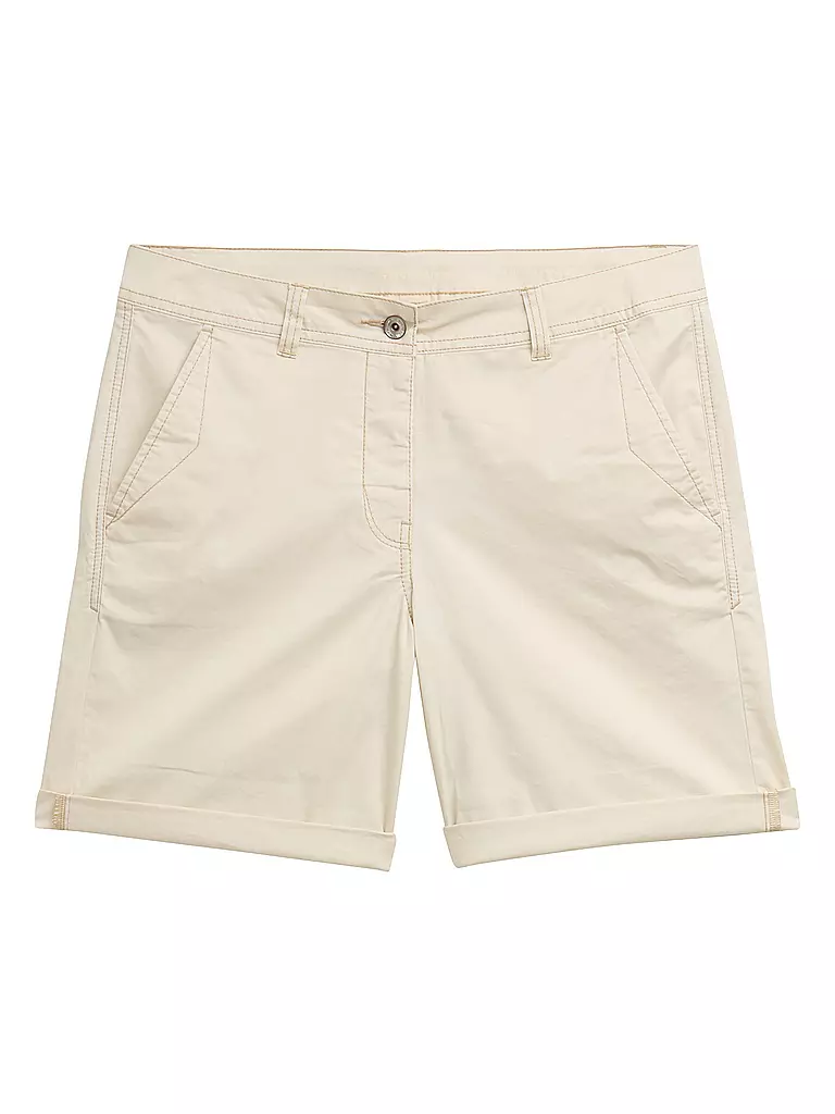 TOM TAILOR | Chinoshorts | creme