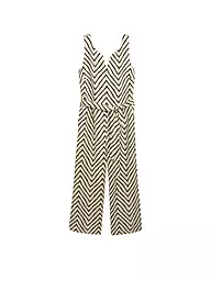 TOM TAILOR | Combinaison | Beige