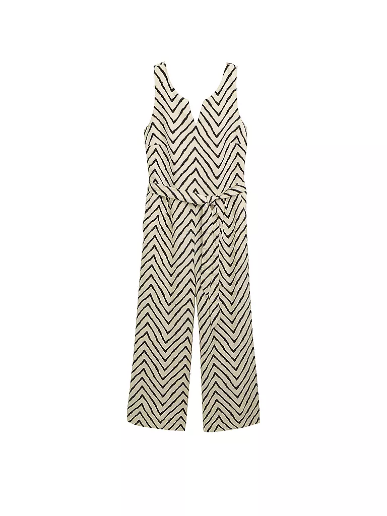 TOM TAILOR | Combinaison | beige