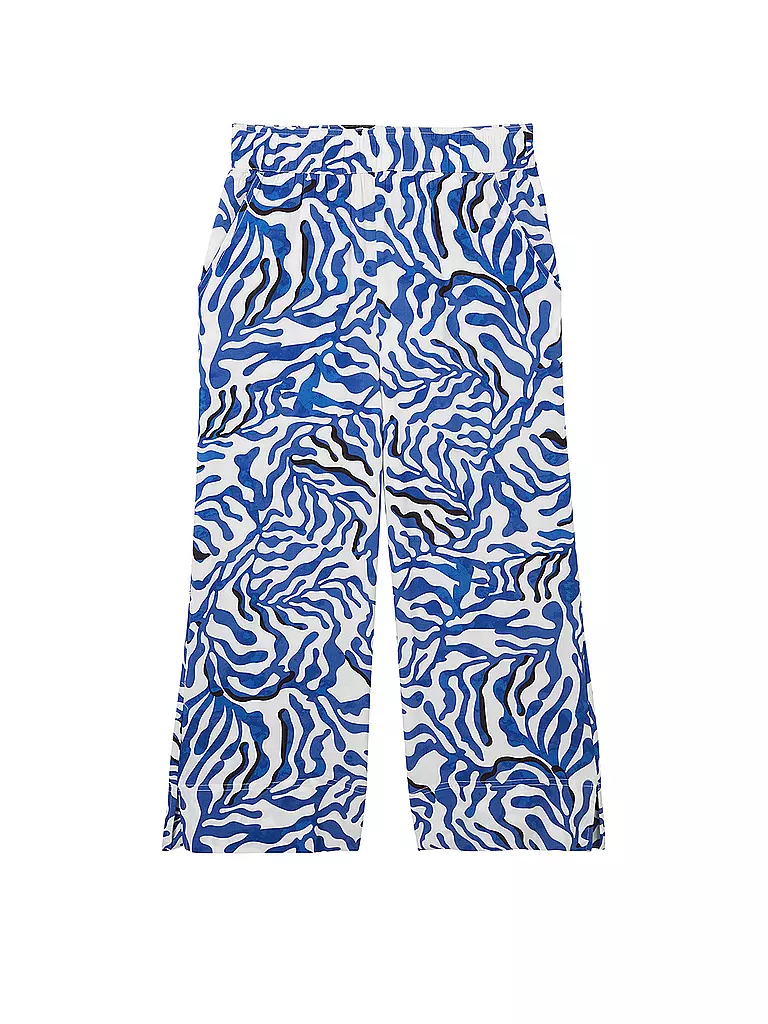 TOM TAILOR | Culotte  | Blanc