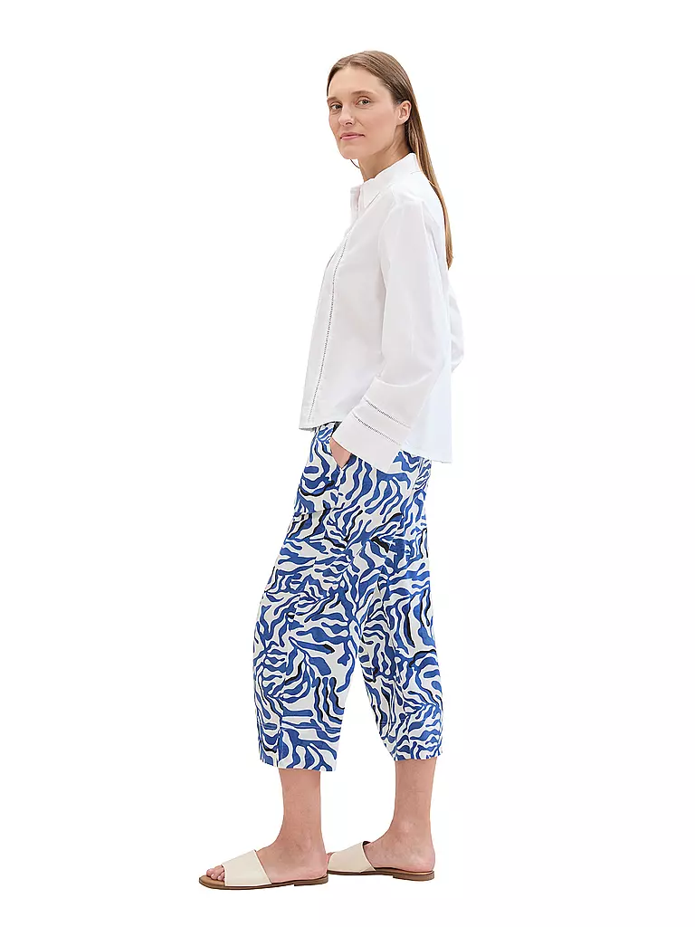 TOM TAILOR | Culotte  | Blanc