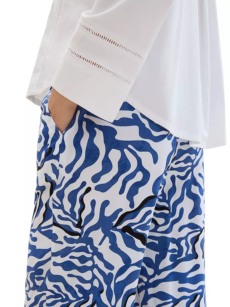 TOM TAILOR | Culotte  | Blanc