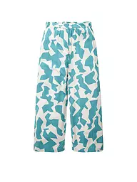 TOM TAILOR | Culotte | Pétrole