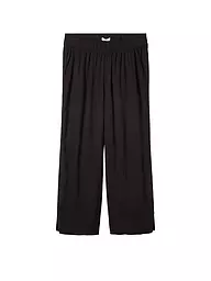 TOM TAILOR | Culotte  | Noir