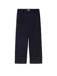 TOM TAILOR | Culotte | Bleu foncé