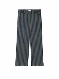 TOM TAILOR | Culotte | Bleu foncé